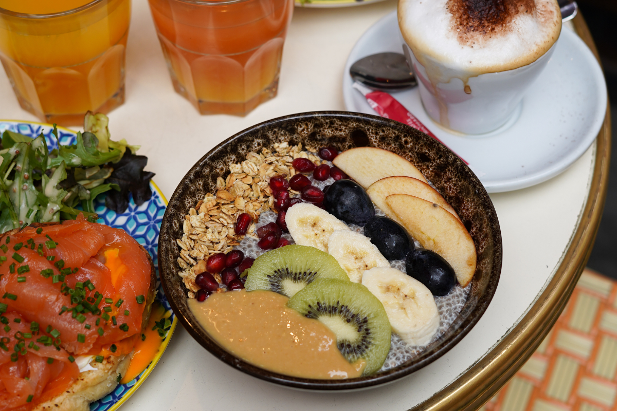 All-Day Brunch in Paris: The Place Where You Can Brunch Until Midnight